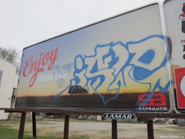 Murals and more on West Cary St