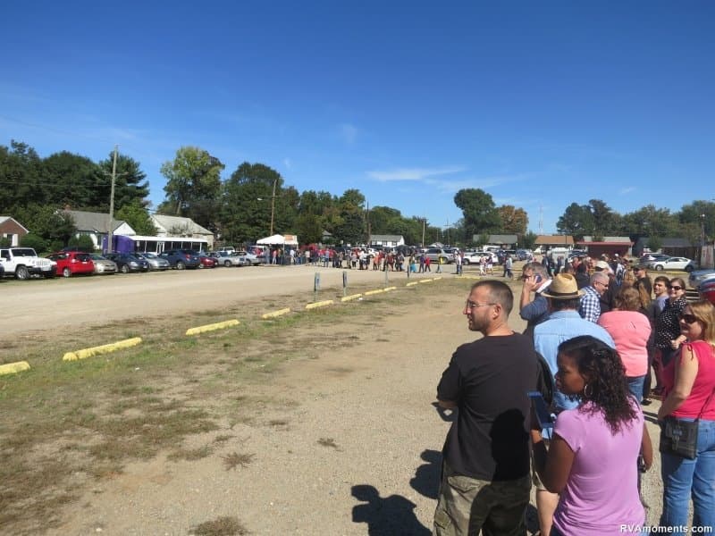 Richmond Folk Festival (2015)