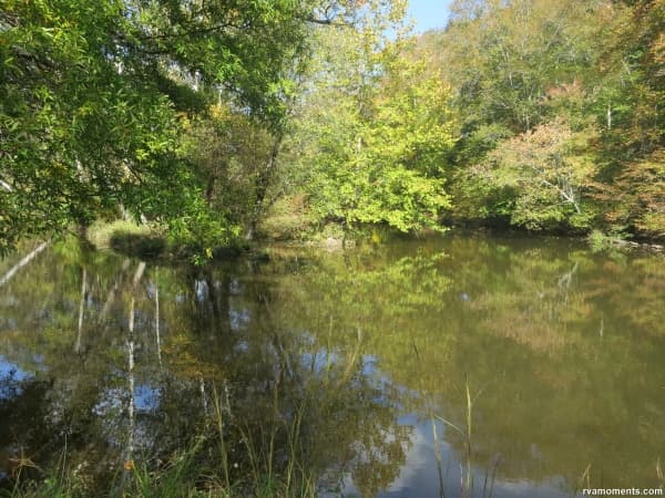 Pocahontas State Park, October 17, 2015