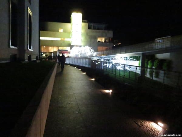 InLight at the VMFA