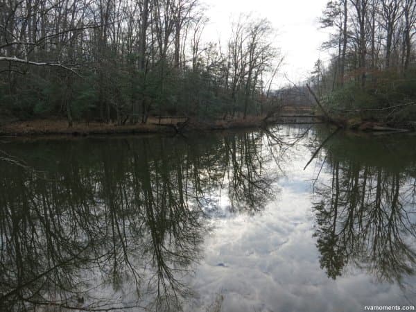 Bryan Park, December 24, 2015