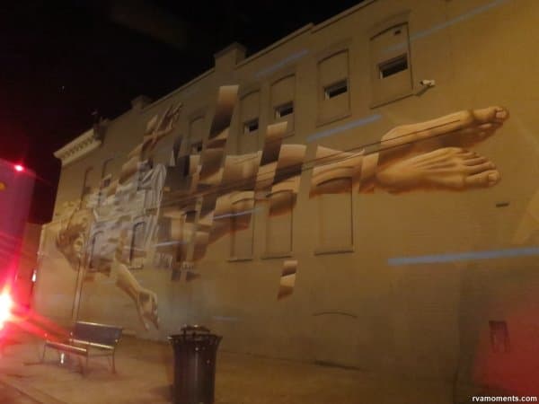Life on Mars (David Bowie tribute band), The Camel, Jan 7, 2016