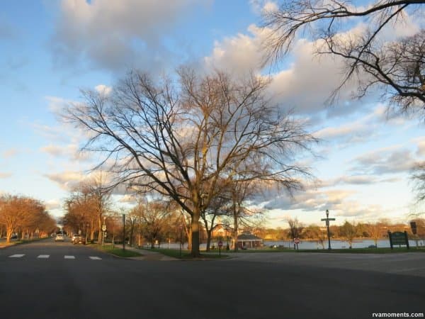 Fountain Lake