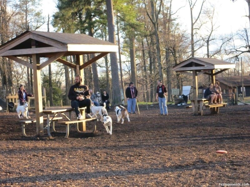 Barker Field, January 10, 2016