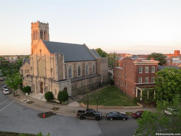 St John's United Church Christ