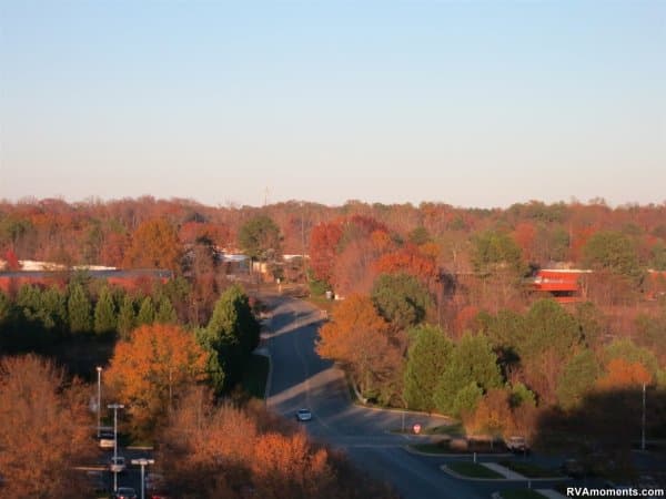 West End (near Gaskins Rd)