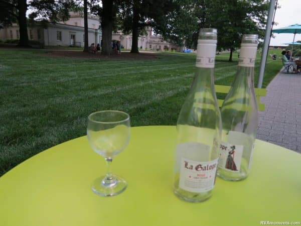Happy Hour at VMFA