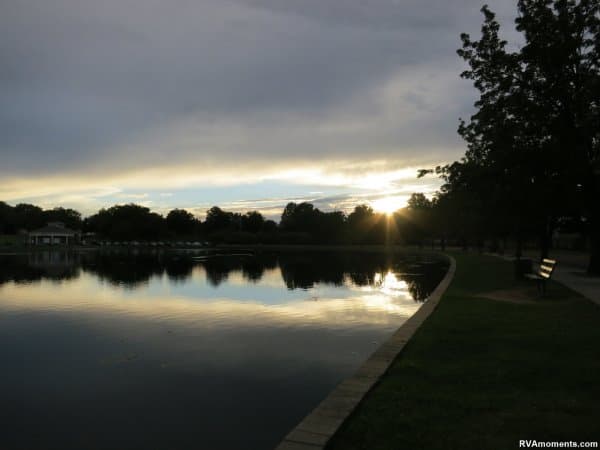 Boat Lake and Shields Lake, again