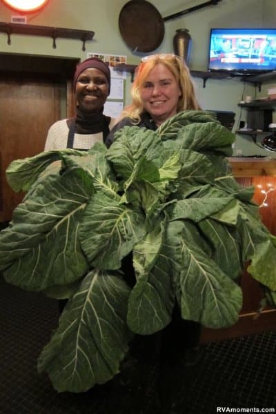 Chef MaMusu's African-Caribbean Cuisine on Forest Hill Avenue