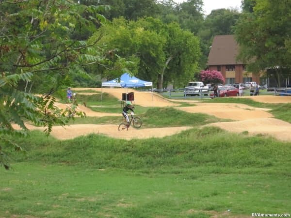 Gillies Creek Park - East End