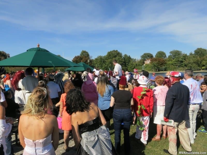 Richmond Zombie Walk