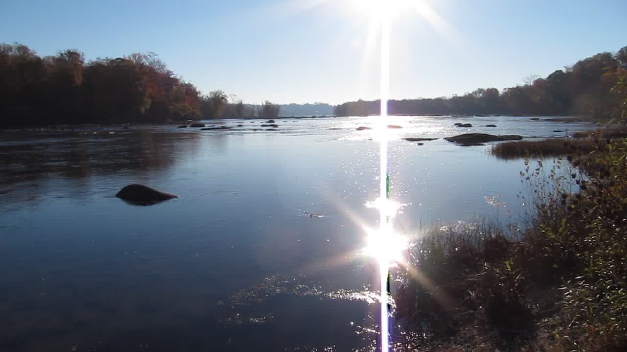Pony Pasture on a November morning