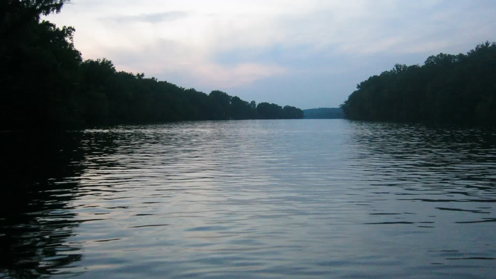 James River at Robious Landing