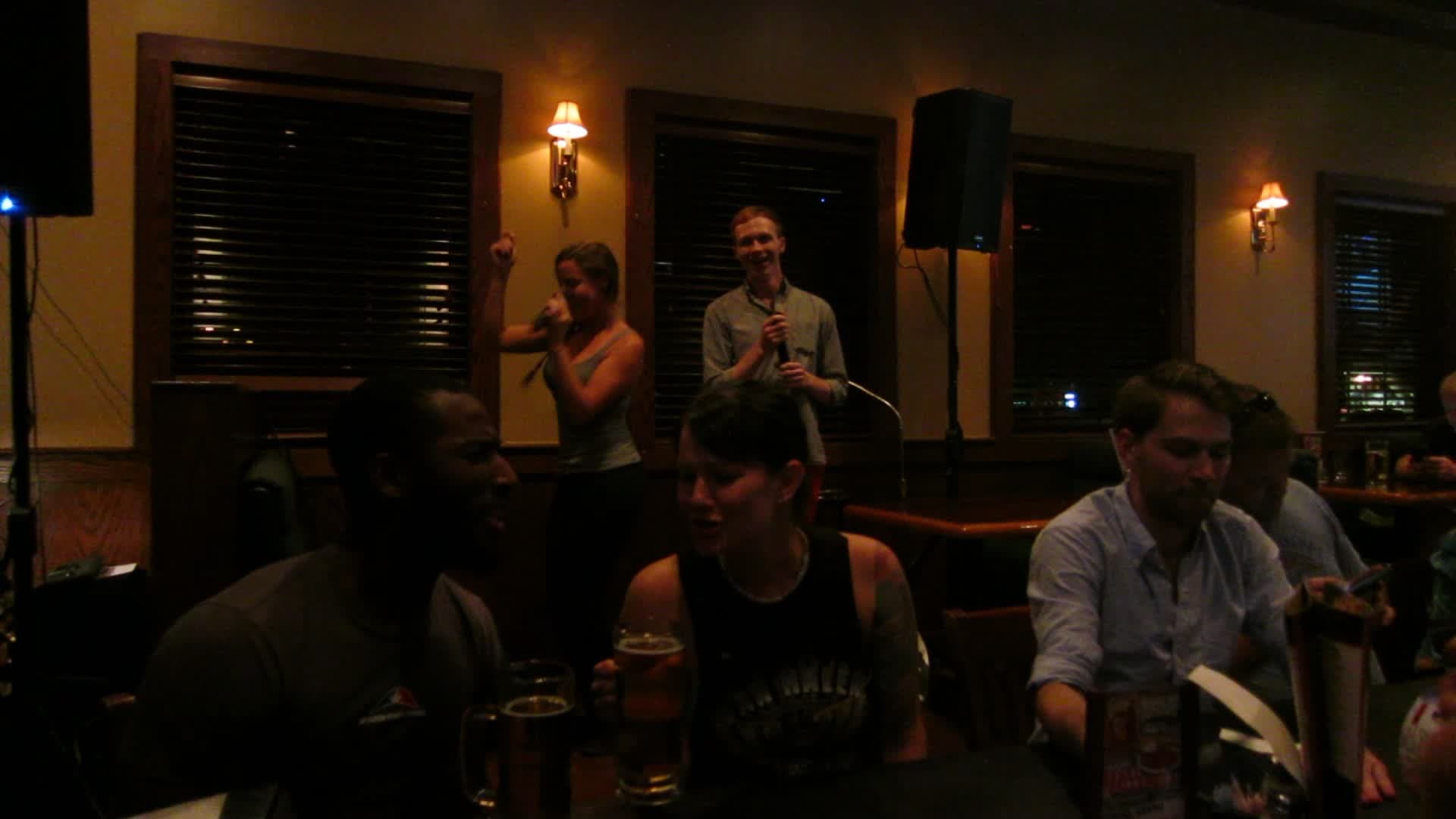 Karaoke at Bailey's (Southside)
