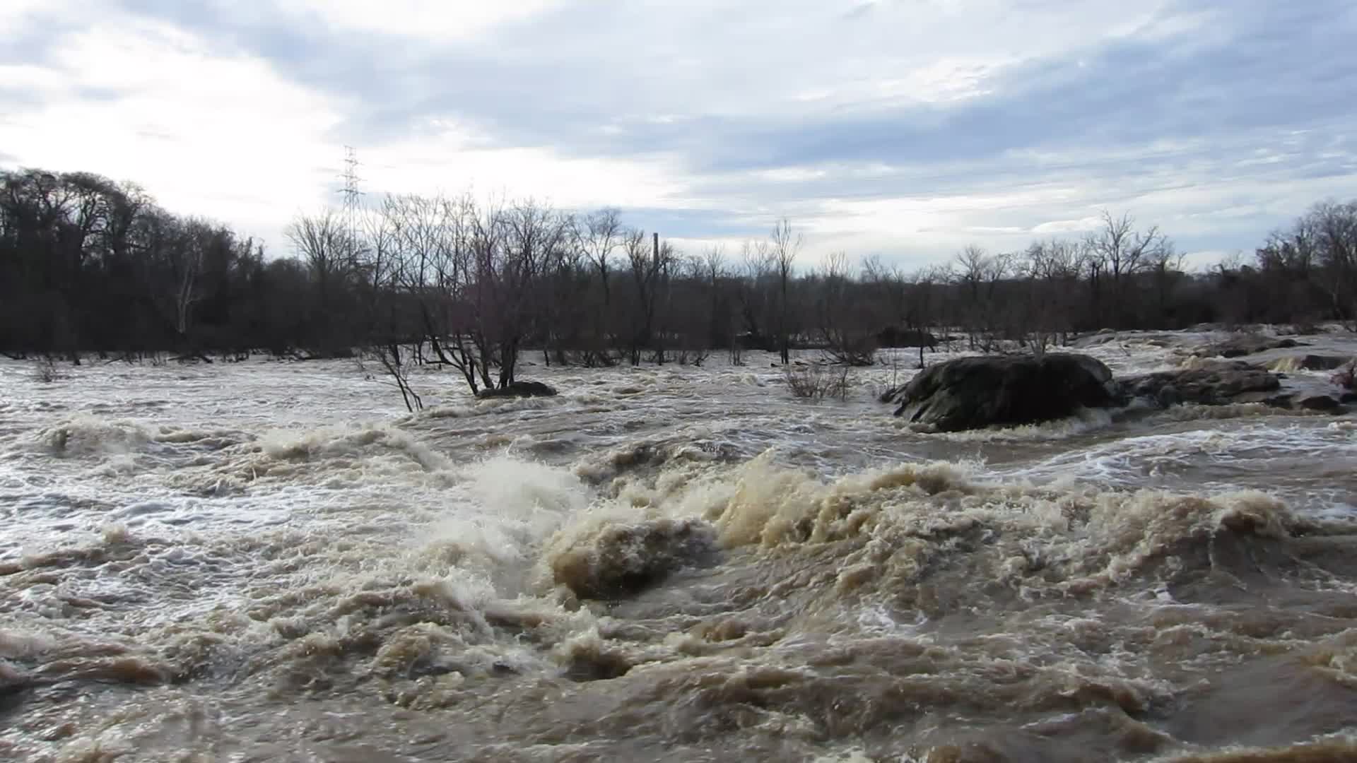 Pipeline Rapids (video)