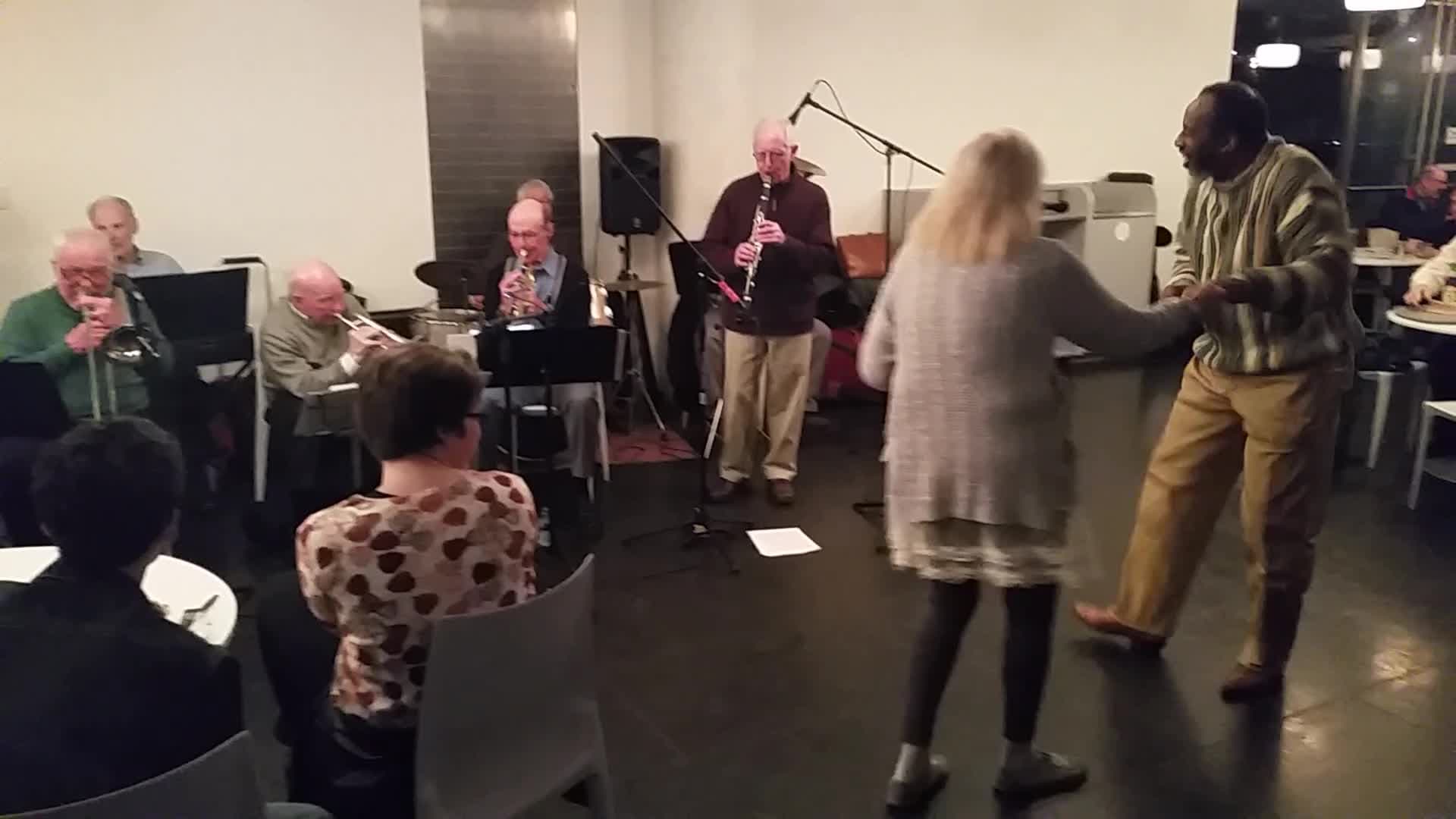Jazz at the VMFA