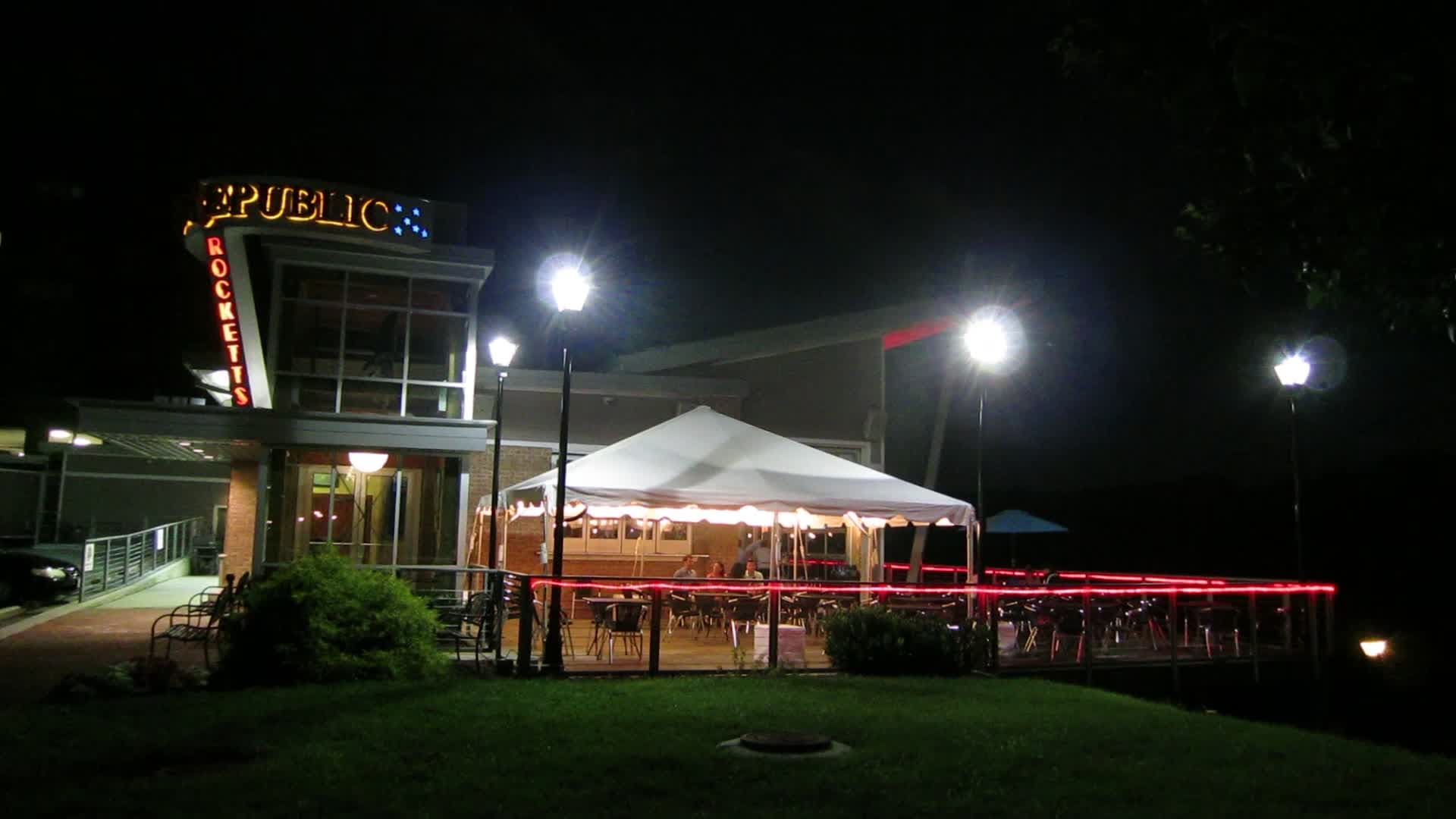 Conch Republic at Rocketts Landing