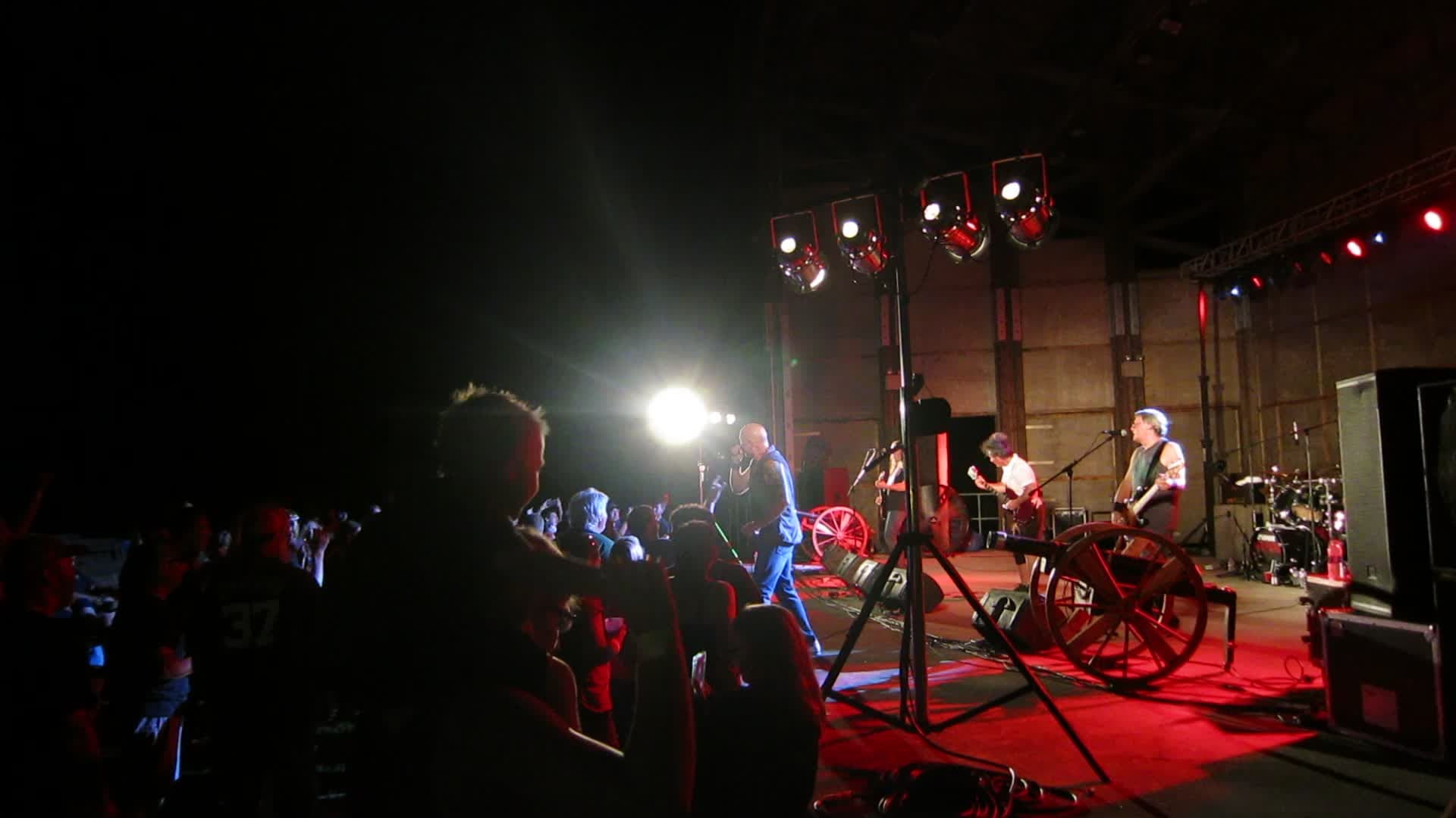 Livewire (AC/DC tribute) at Pocahontas State Park