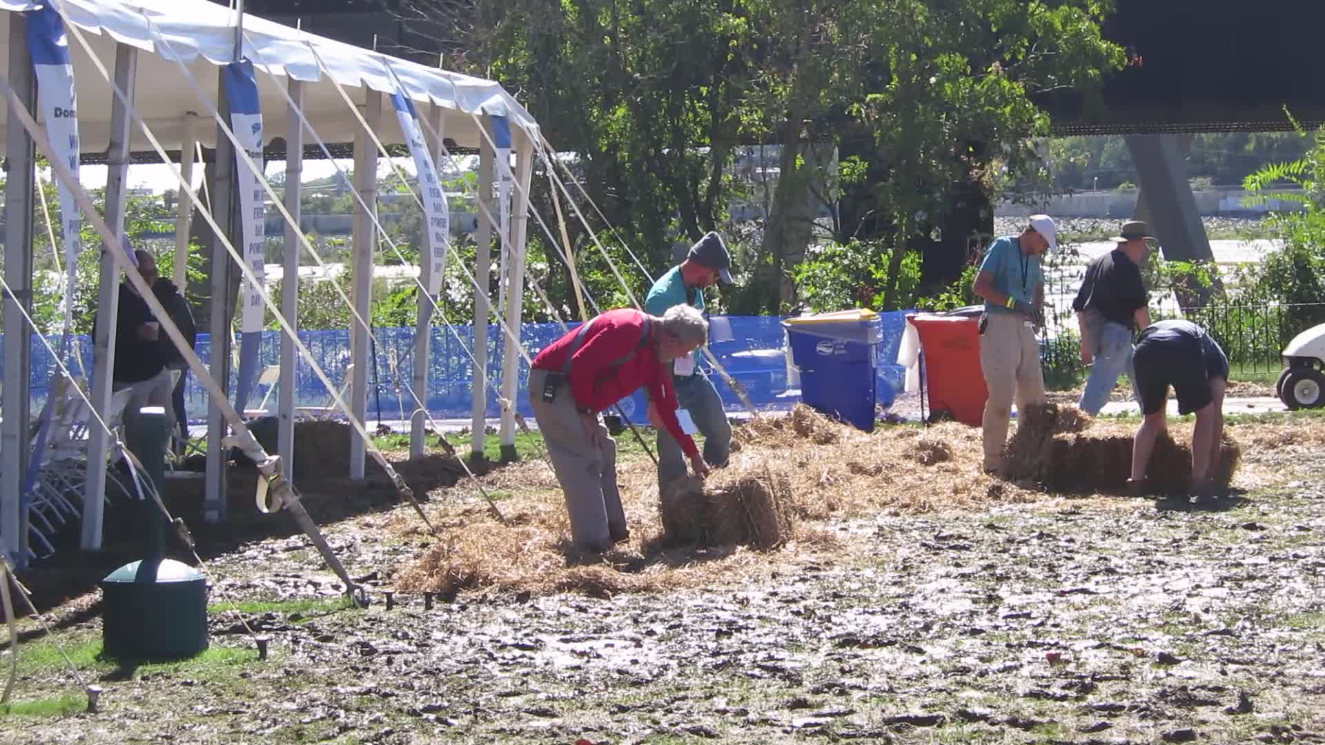 Folk Festival (video)
