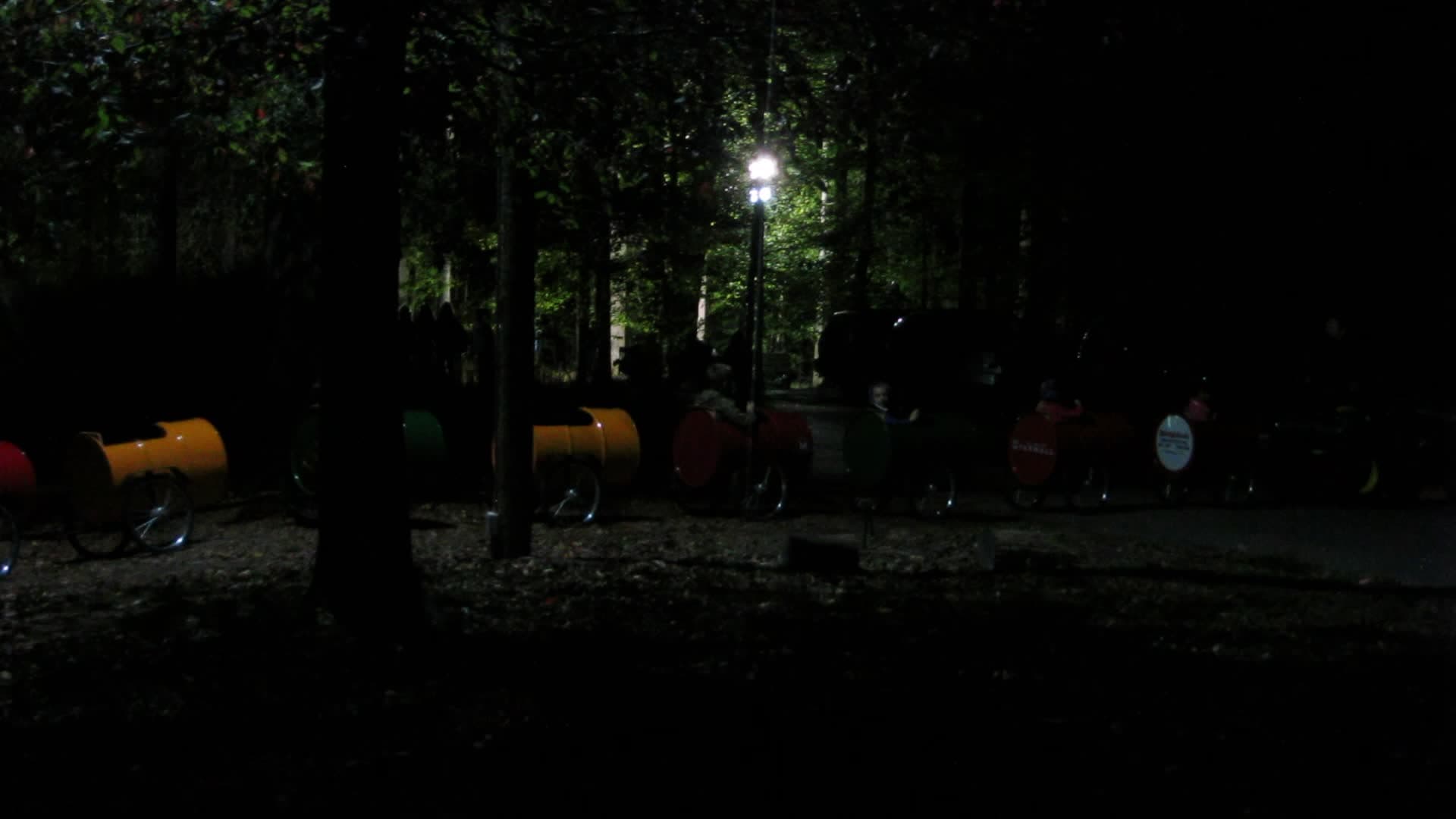 Park After Dark - Pocahontas State Park