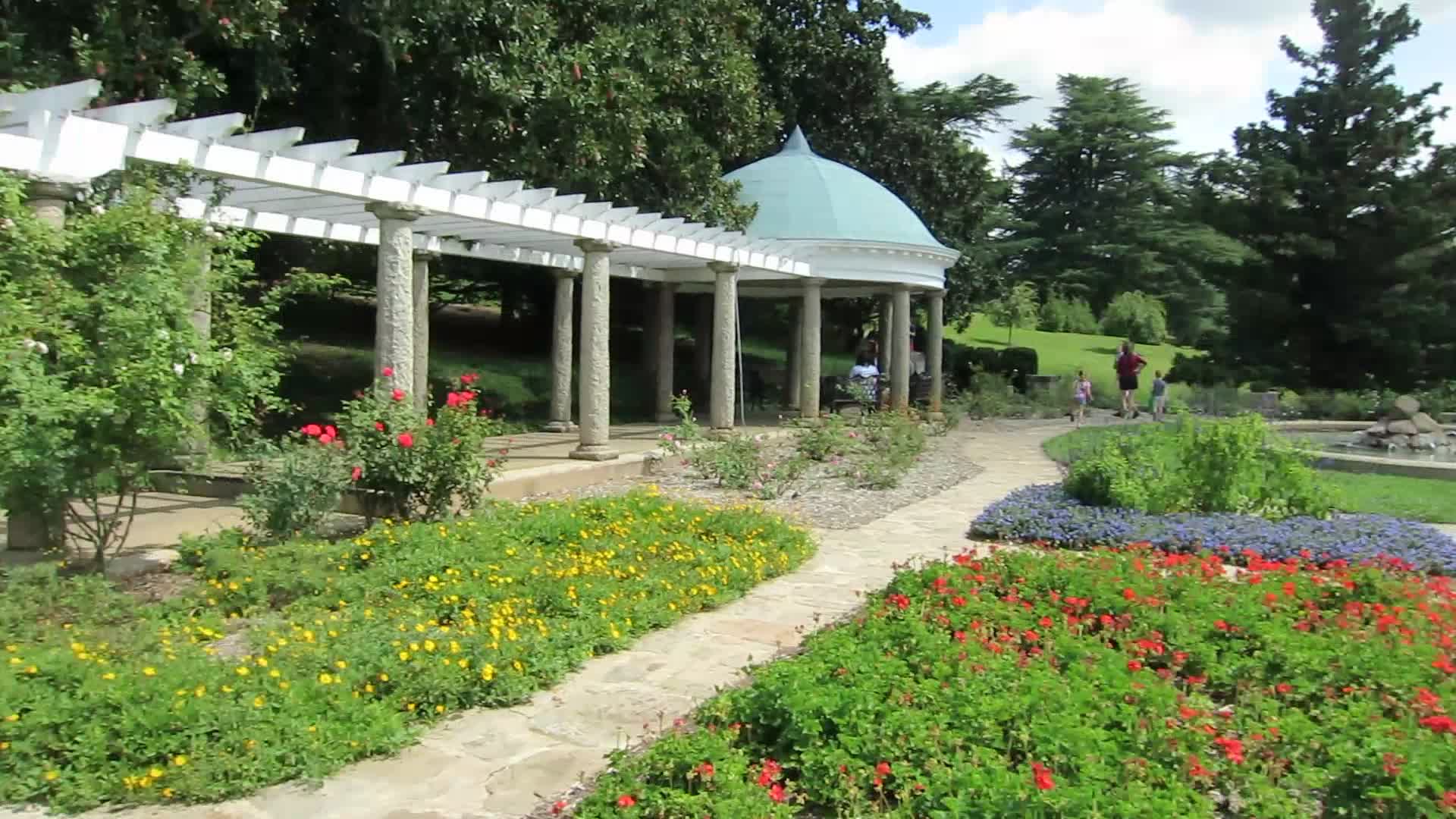 Maymont - Italian Garden