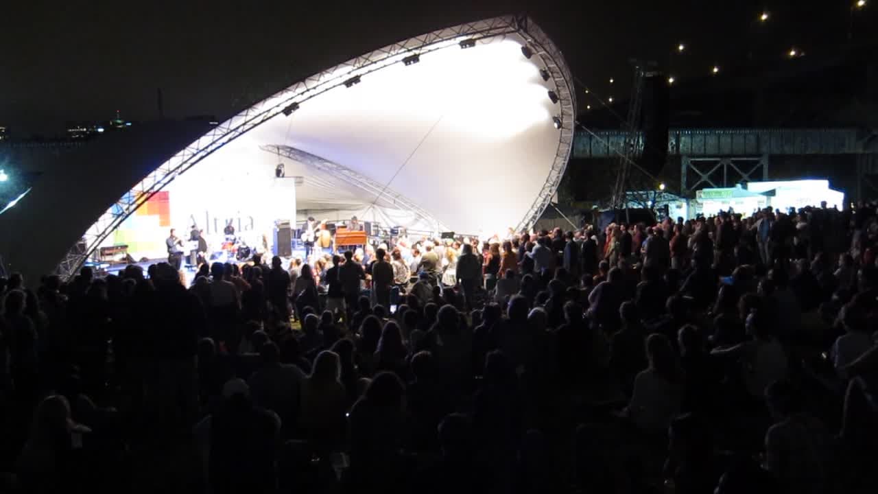 Folk Festival 2017