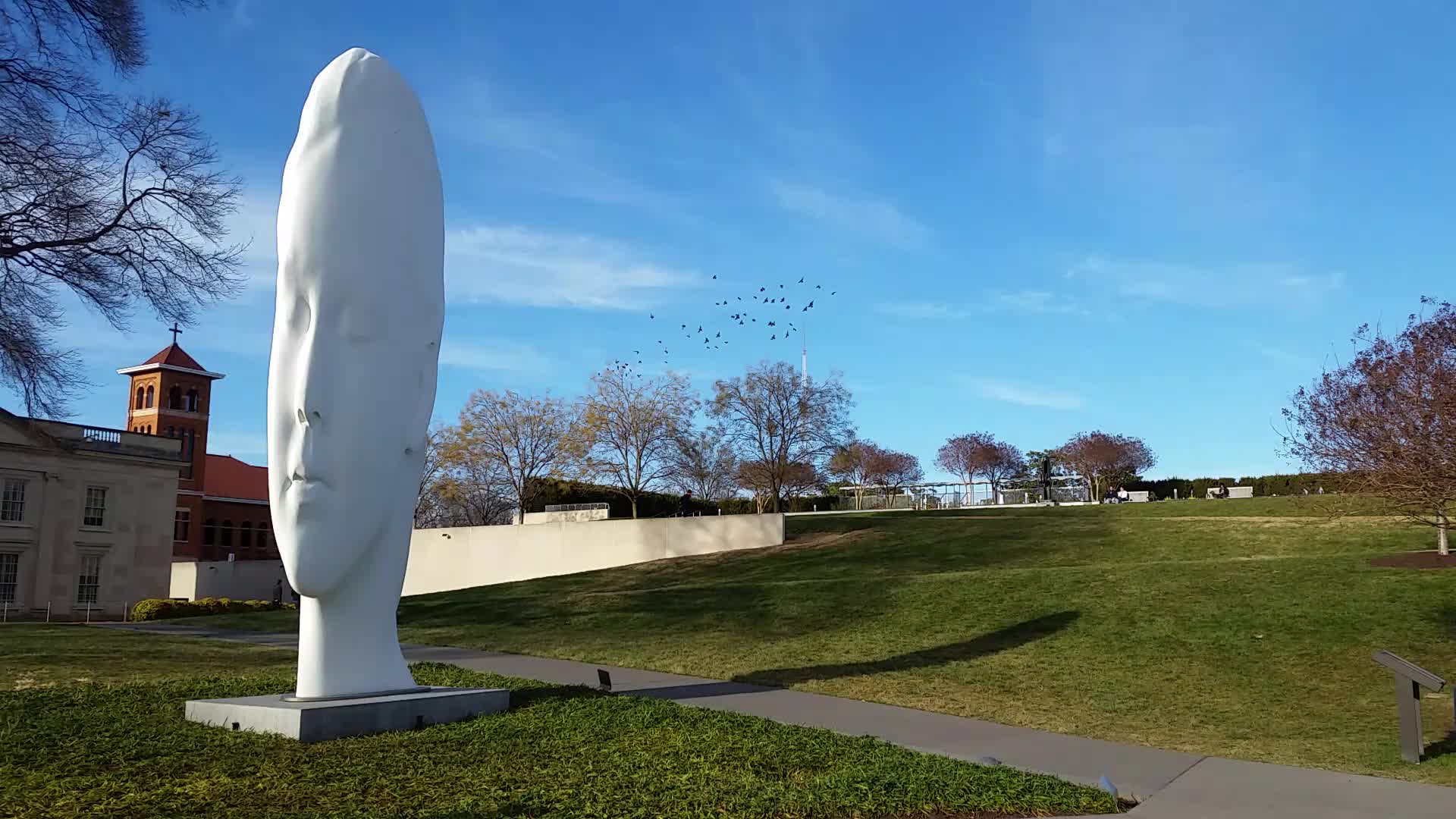 Chloe (amazing sculpture at the VMFA)